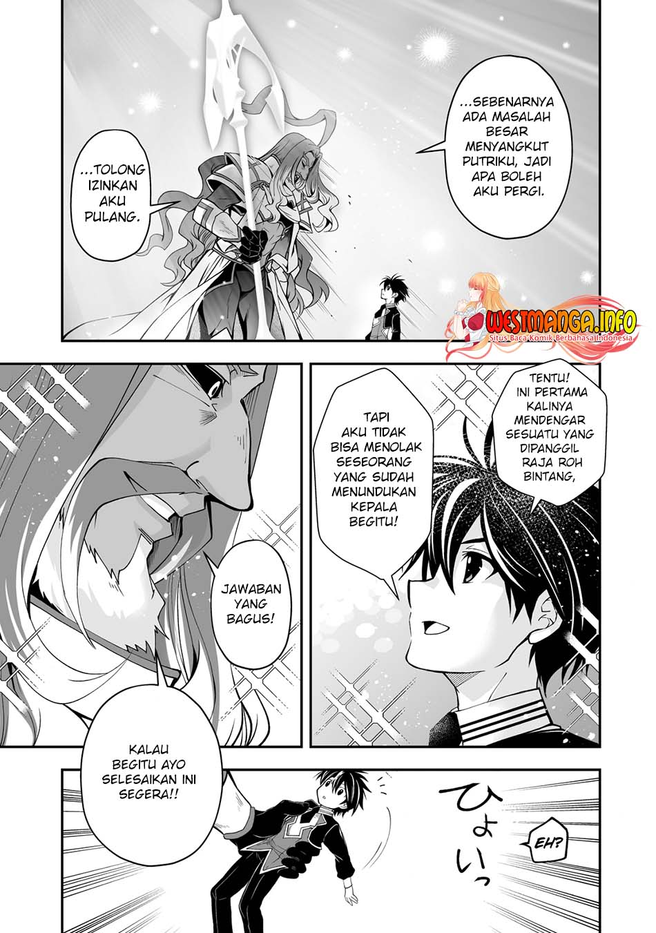 Level 1 No Saikyou Kenja: Noroi De Saikakyuu Mahou Shika Tsukaenai Kedo Kami No Kanchigai De Mugen